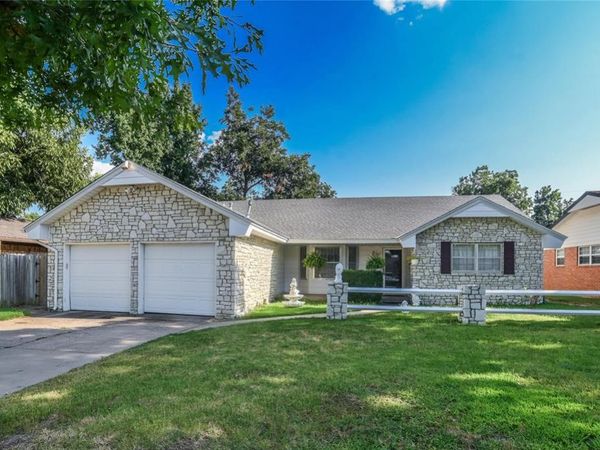 4932 NW 20th Street, Oklahoma City, OK 73127