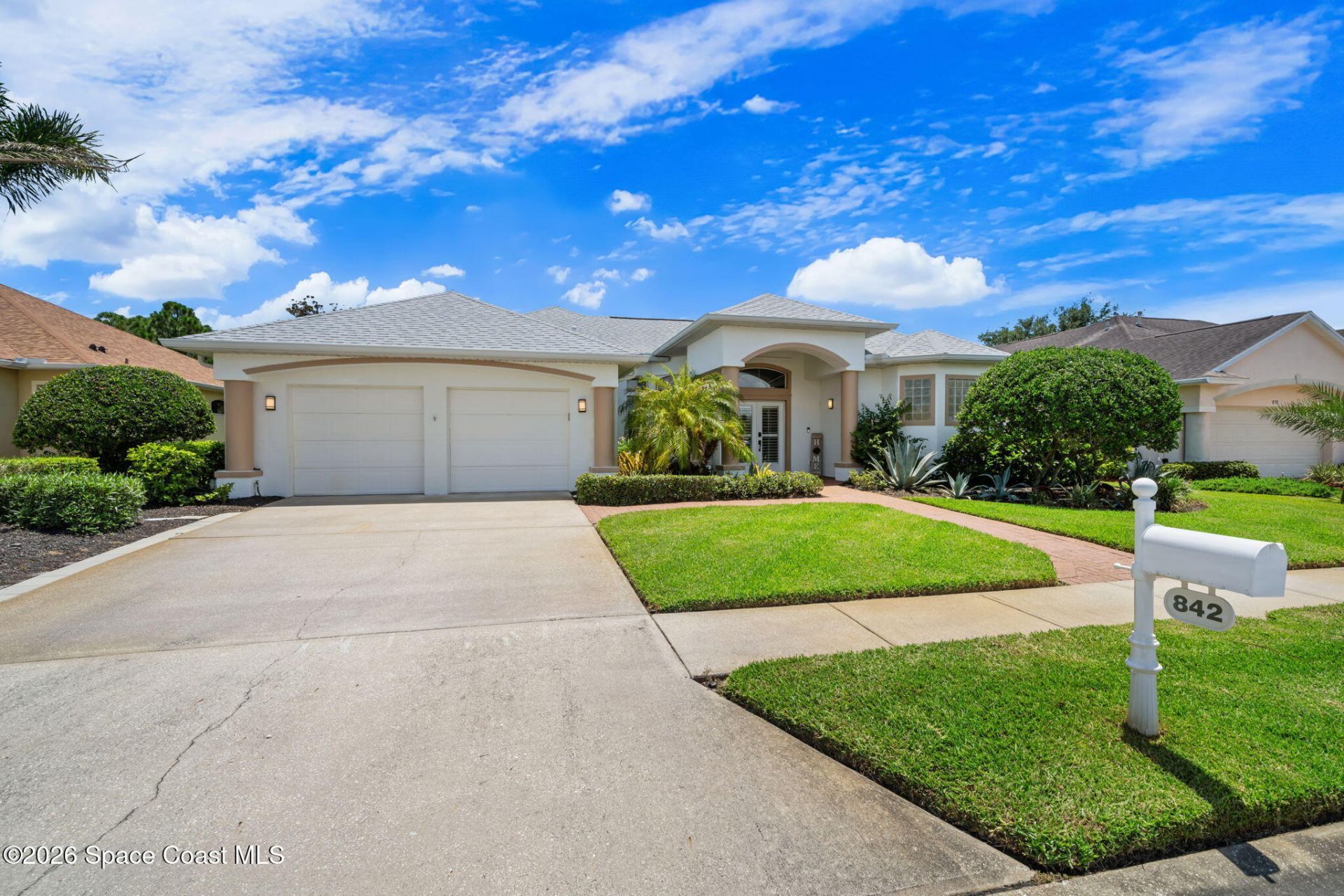 842 Thrasher Drive , Rockledge, FL 32955 Photo