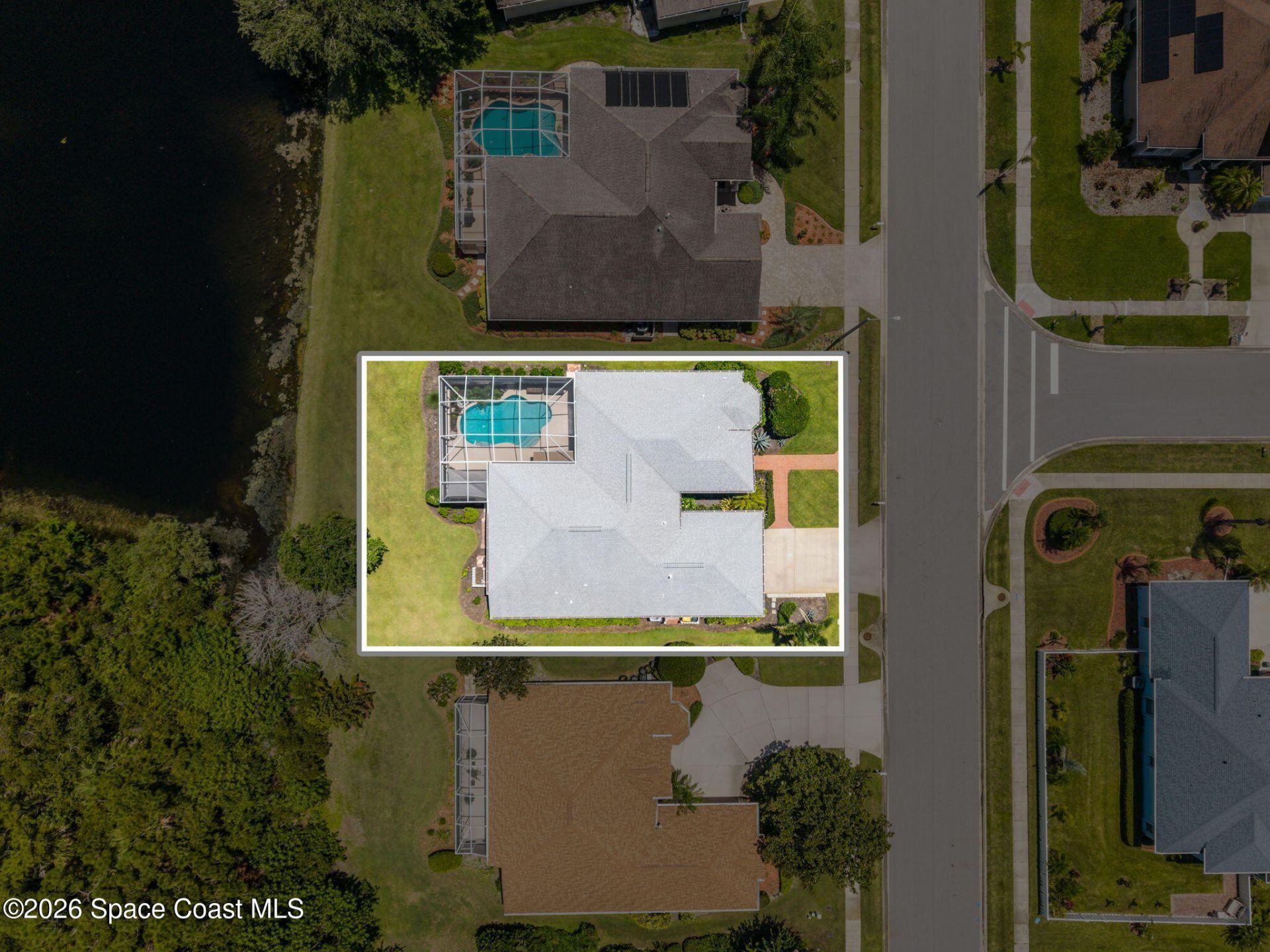 842 Thrasher Drive , Rockledge, FL 32955 Photo