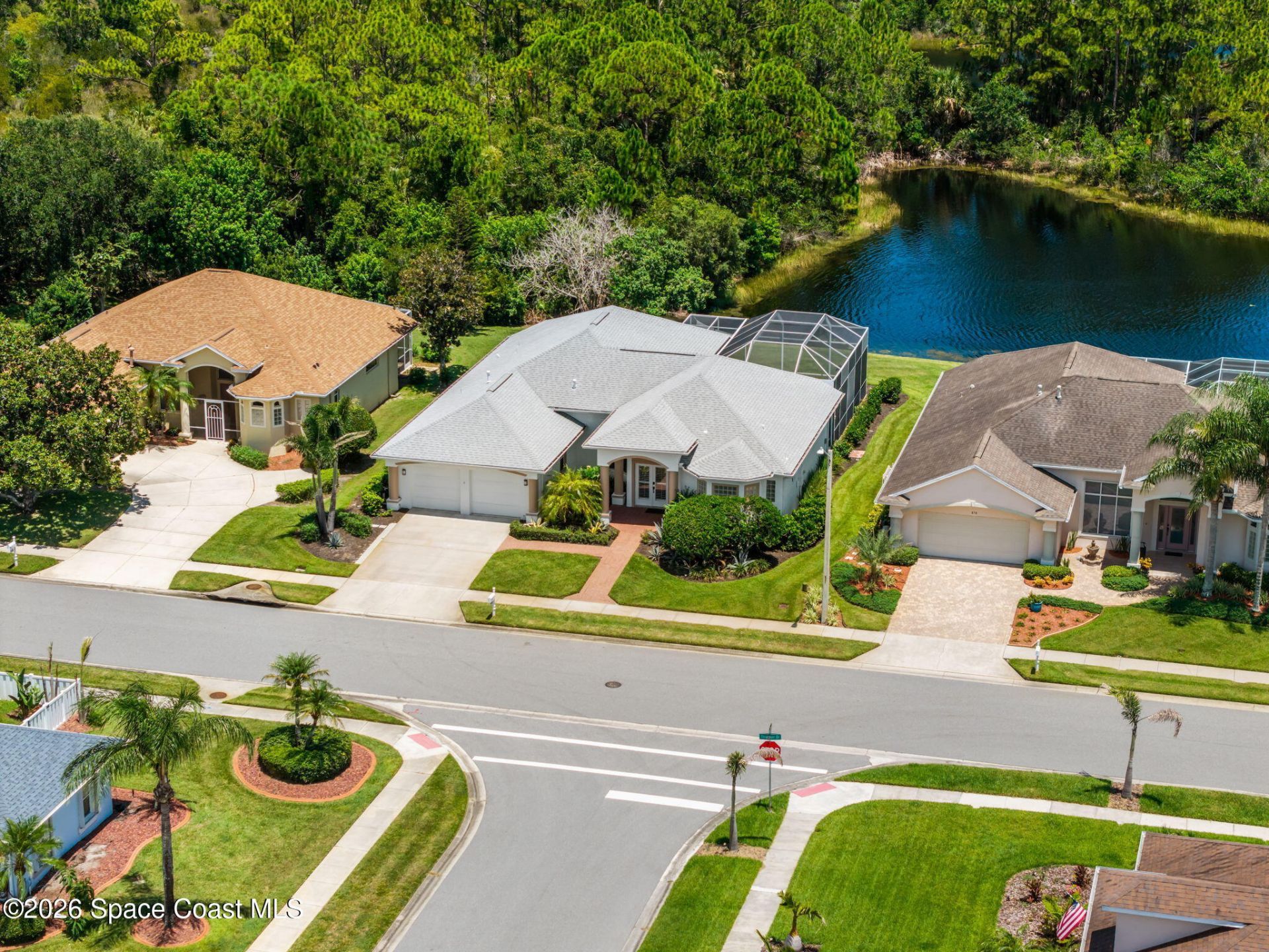 842 Thrasher Drive , Rockledge, FL 32955 Photo