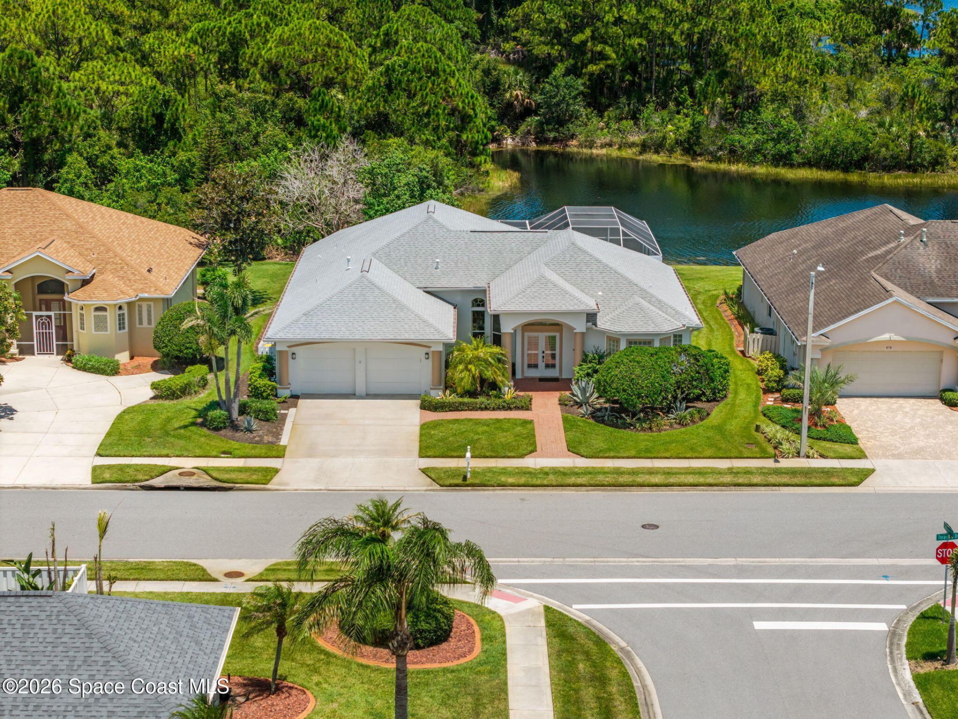 842 Thrasher Drive , Rockledge, FL 32955 Photo