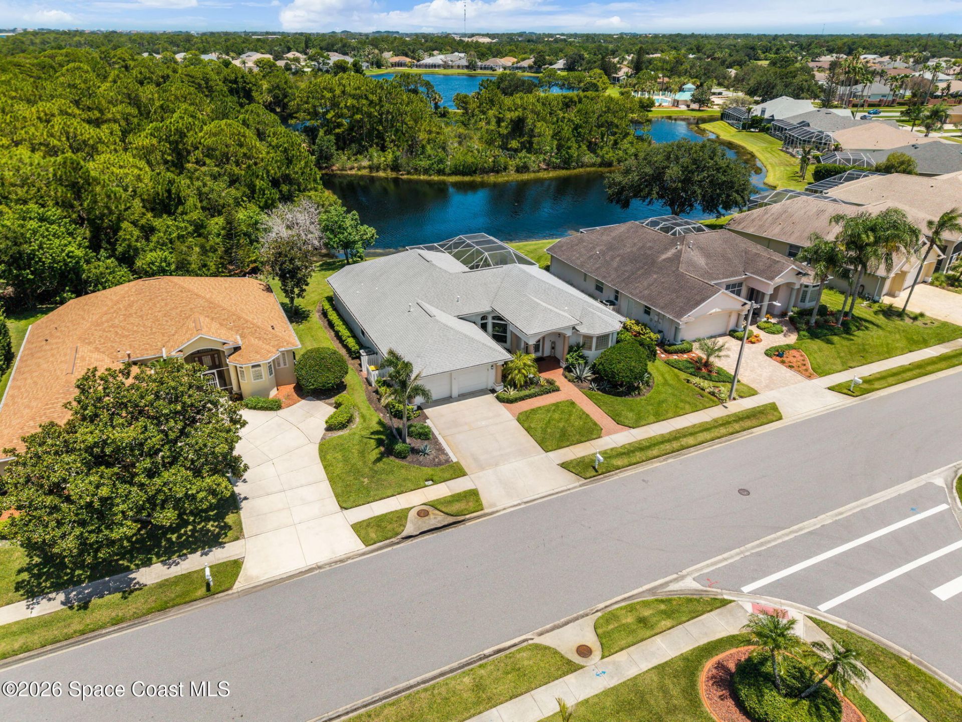 842 Thrasher Drive , Rockledge, FL 32955 Photo