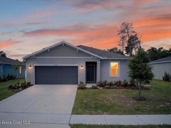 206 Brookshire Avenue , Titusville, FL 32796