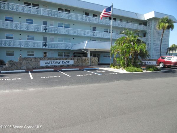 325 N Causeway , Unit D107, New Smyrna Beach, FL 32169