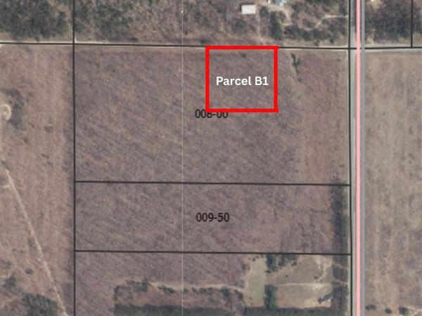 Parcel B1 Peterson Road, Mancelona, MI 49659