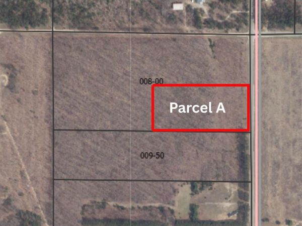 Parcel A Johnson Road, Mancelona, MI 49659