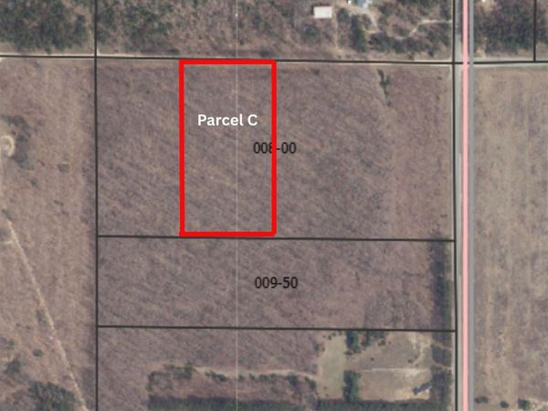Parcel C Peterson Road, Mancelona, MI 49659