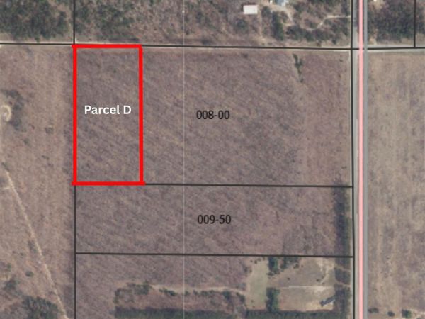 Parcel D Peterson Road, Mancelona, MI 49659