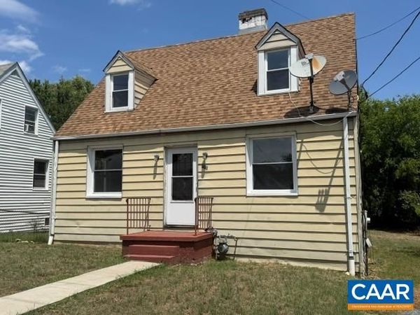 715 ELLIOTT AVE , Charlottesville, VA 22902