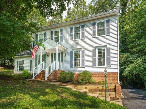 1916 BECKER LN , Charlottesville, VA 22911