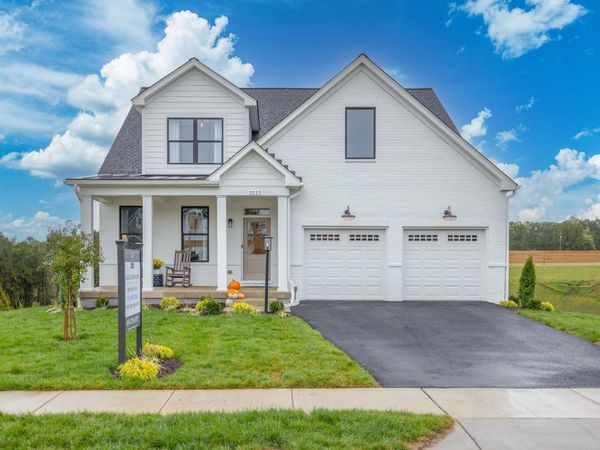 3E CORSHAM ST , Crozet, VA 22932