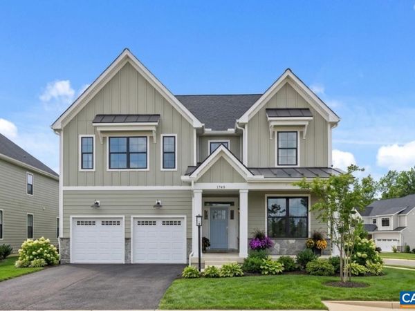 3D CORSHAM ST , Crozet, VA 22932