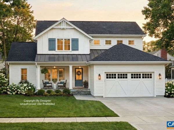 186 PALMER PL, Ruckersville, VA 22968