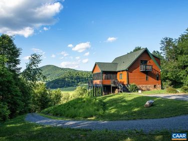 99 BLUFF MOUNTAIN RD , Madison, VA 22727