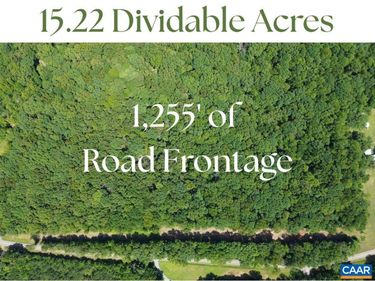 STAGE JUNCTION RD , Columbia, VA 23038