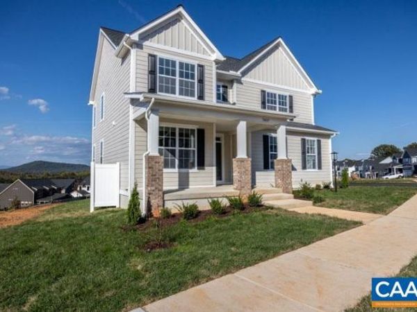 3437 THICKET RUN PL , Charlottesville, VA 22911