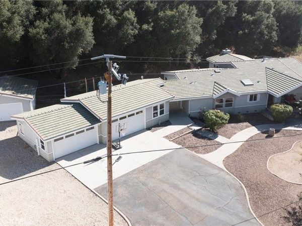 6395 Parkhill Road, Santa Margarita, CA 93453