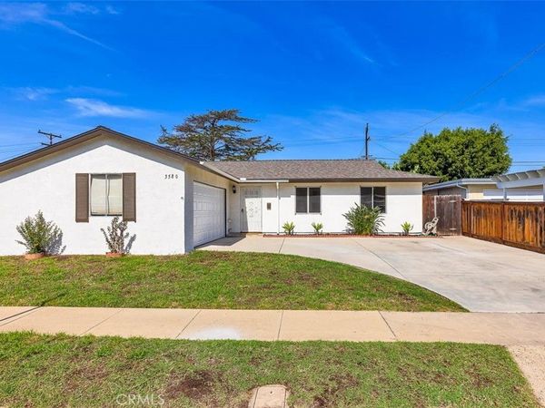 3580 Budd, San Diego, CA 92111