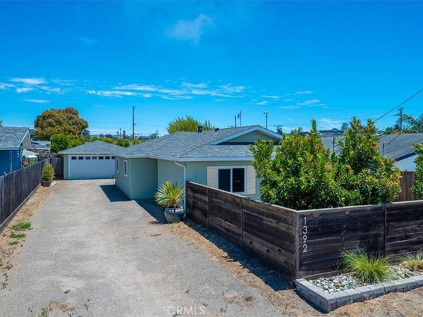 1392 7th, Los Osos, CA 93402