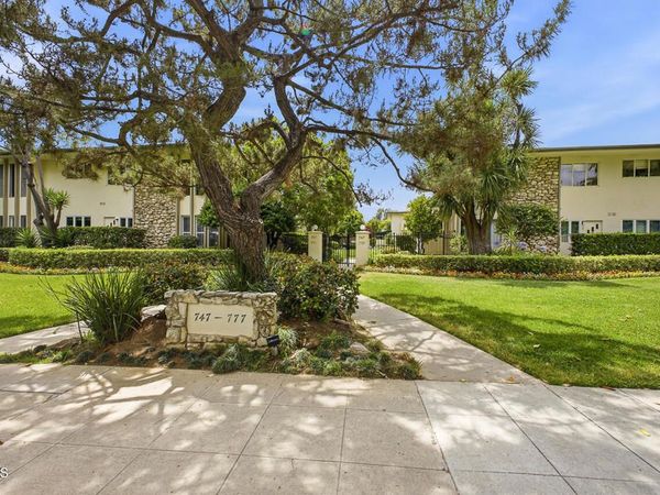 757 S Orange Grove Boulevard, Unit 1, Pasadena, CA 91105