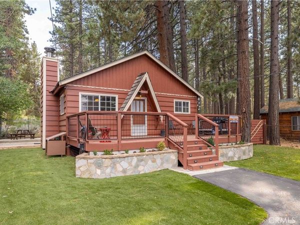 42855 Willow Avenue, Big Bear, CA 92315