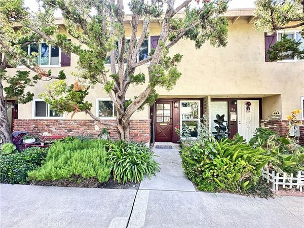 1919 Sherry Lane, Unit 46, Santa Ana, CA 92705