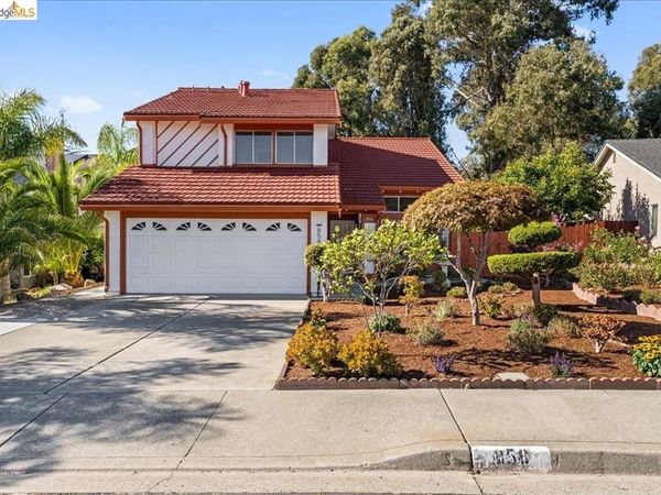 858 Coral Ridge Circle, Rodeo, CA 94572