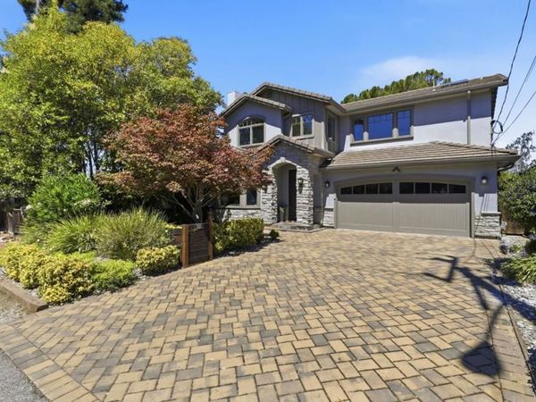 2025 Santa Cruz Avenue, Menlo Park, CA 94025