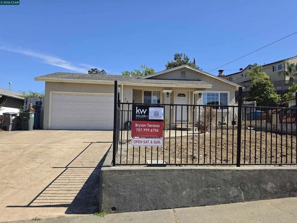 107 Orange St, Vallejo, CA 94590