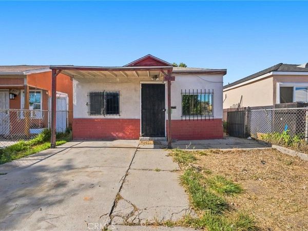 909 W 132nd Street, Compton, CA 90222