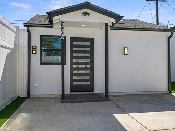 5706 Burnet Avenue, Van Nuys, CA 91411
