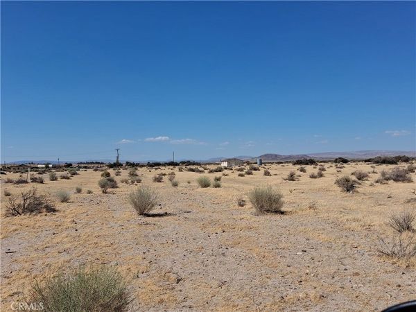0 MOUNTAIN VIEW RD, Hinkley, CA 92347