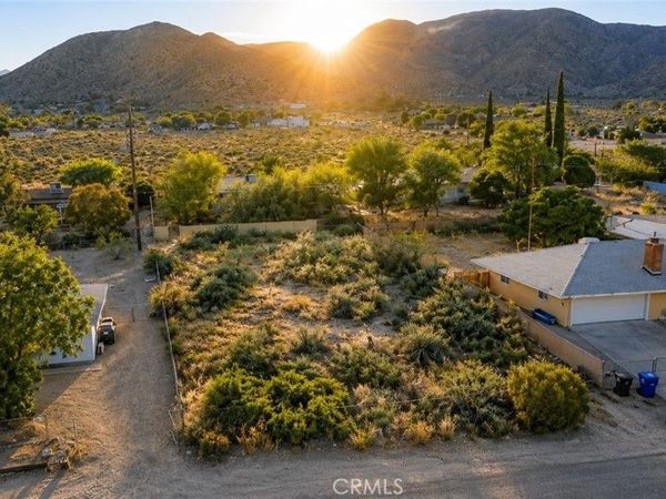 0 Knobb Avenue, Morongo Valley, CA 92256