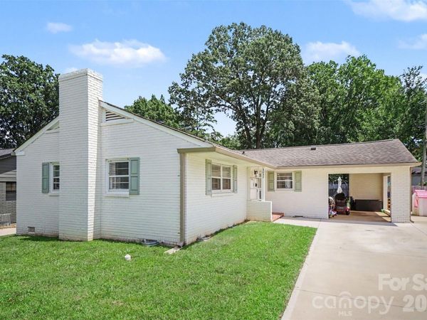 3633 Conway Avenue , Charlotte, NC 28209