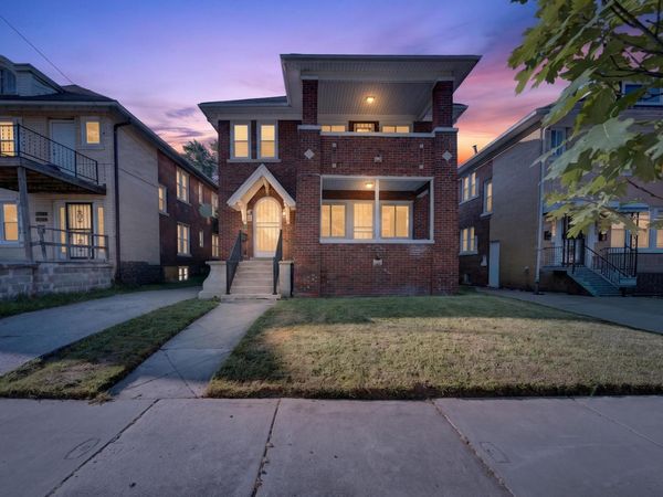 2025 Calvert Avenue, Detroit, MI 48206