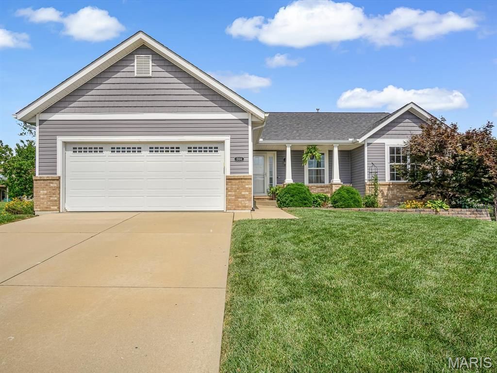 1504 Rachael Lane , Waterloo, IL 62298 Main Photo