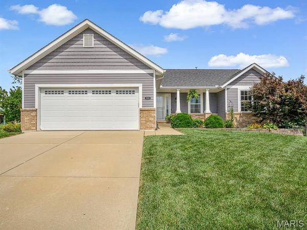 1504 Rachael Lane , Waterloo, IL 62298