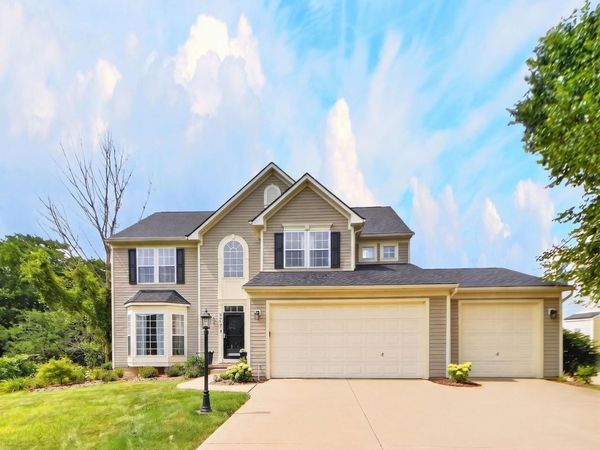 4617 Creekrun Drive, Copley, OH 44321