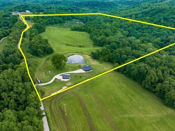 Young Hickory Road, Blue Rock, OH 43720