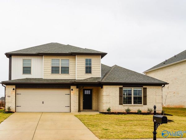 130 Wilcot Road, Meridianville, AL 35759