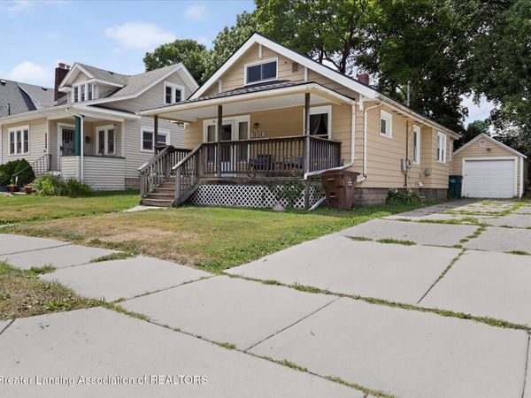 1834 Delevan Avenue, Lansing, MI 48910