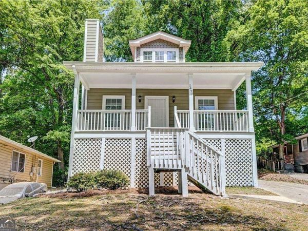 1477 Akridge Street NW, Atlanta, GA 30314