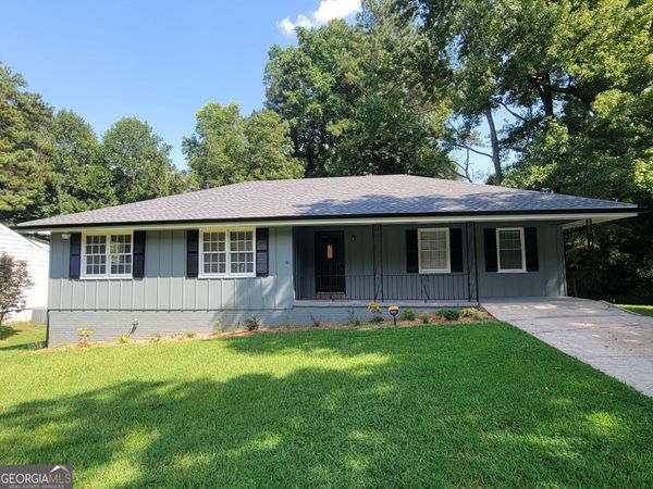 7102 Doncaster Road, Jonesboro, GA 30236