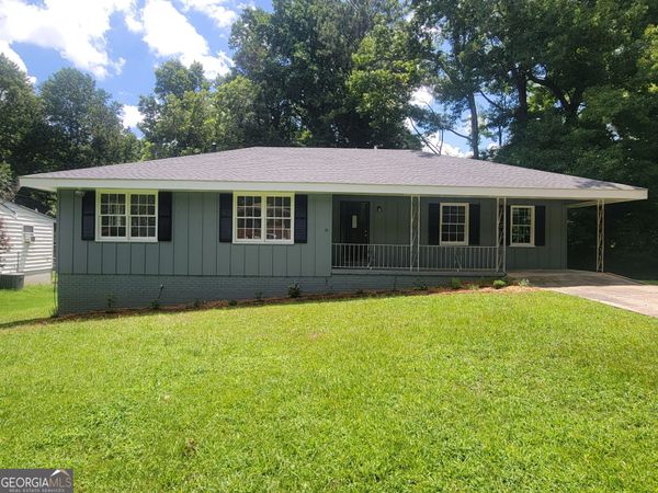 7102 Doncaster Road, Jonesboro, GA 30236