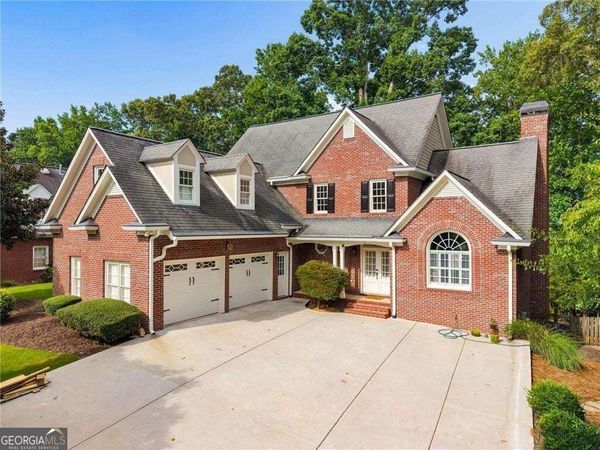 4074 Hickory Fairway Drive, Woodstock, GA 30188