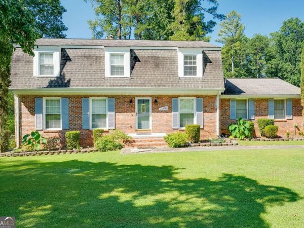 4737 Fellsridge Drive, Stone Mountain, GA 30083