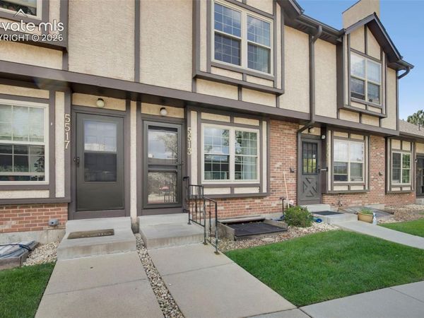 5513 Tamworth Drive, Colorado Springs, CO 80919