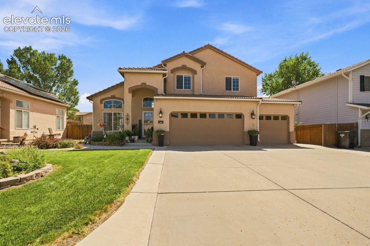 168 Kingsley Avenue, Pueblo, CO 81005 Main Photo