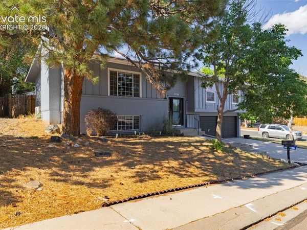 3854 Deepgreen Lane, Colorado Springs, CO 80917