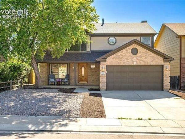 8069 Scarborough Drive, Colorado Springs, CO 80920